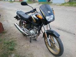 Yamaha YBR 125, 2007 