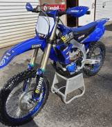 Yamaha YZ 250F, 2020 