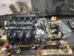 Двигатель Mazda 6,3 2.0 литра LF17 VVT-I