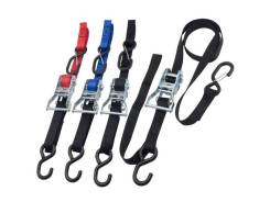    / Tie Down Belt Ratchet Pair Blue D3601-0 