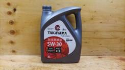   Takayama 5W-30 Api Sn/Cf 4. 605585 