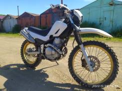 Yamaha XT 250, 2011 