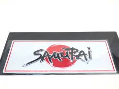   JDM Samurai Japan (20x6.5 ) 