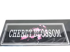   JDM Cherry Blossom Japan (20x6.5 ) 