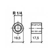   VDO Marine Ocean Line N03 320 266 R1/4"    