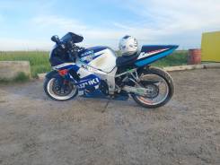 Suzuki GSX-R 1000, 2001 