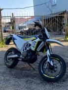 Husqvarna 701 Supermoto, 2018 