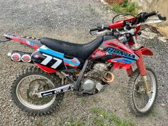 Honda XR 250, 2002 