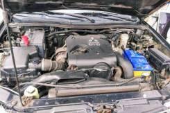 Двигатель 4D56 Mitsubishi Pajero Sport 2012 фото