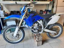 Yamaha WR 450F, 2009 