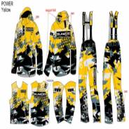   Fossa Power Yellow. 60-62. - 