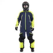   Dragonfly Extreme-2,0-MAN Blue-Yellow Fluo. XL. - 