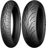  Michelin 190/55 17. Pilot Road 4.  75W 