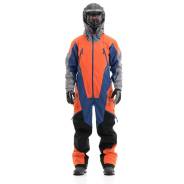   Dragonfly Extreme-2,0-MAN Orange-Red Fluo-Limoges. XL. - 