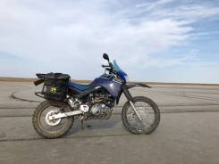 Yamaha XT 660R, 2004 