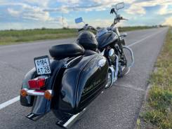 Kawasaki VN Vulcan 1500 Classic Tourer, 2003 