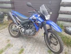 Yamaha XT 660R, 2012 