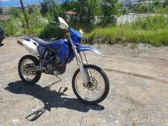 Yamaha WR 250F, 2001 