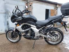 Kawasaki Versys 650, 2007 