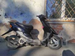 Honda Dio AF34 ZX, 2006 