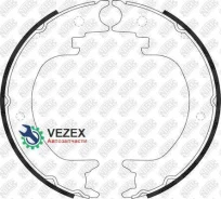 ������� ��. ����. Mitsubishi Pajero III/IV 00- (d 210��. ) NIBK FN0649 ����