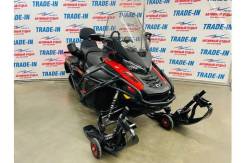 BRP Ski-Doo Expedition SWT Turbo, 2021 