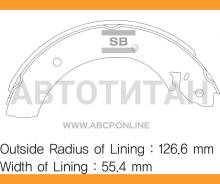   Hyundai Galloper I 91-98, Porter 94-04, Renault Master I SA072GR HI-Q SA072GR 
