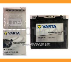    18Ah 210A 177/88/156 TX20L-BS Powersports AGM moto | Varta 518901025 Varta 518901025 