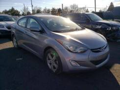 Hyundai Elantra, 2013 