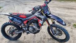 Honda CRF 450R, 2020 