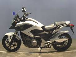 Honda NC 700XA, 2012 