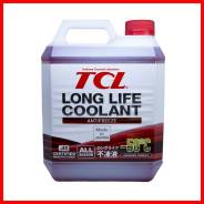 Антифриз TCL LLC -50С |красный| 4 л (Япония) фото