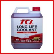 Антифриз TCL LLC -40С |красный| 4 л (Япония) фото