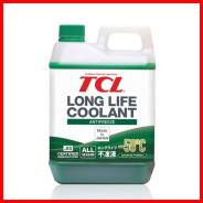 Антифриз TCL LLC -50С |зеленый| 2 л (Япония) фото
