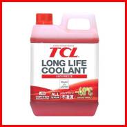 Антифриз TCL LLC -40С |красный| 2 л (Япония) фото
