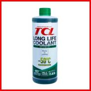 Антифриз TCL LLC -50С |зеленый| 1 л (Япония) фото