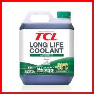 Антифриз TCL LLC -50С |зеленый| 4 л (Япония) фото