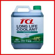 Антифриз TCL LLC -40С |зеленый| 4 л (Япония) фото