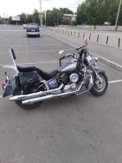 Yamaha Dragstar 1100, 2006 