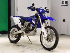 Yamaha WR 250F, 2008 