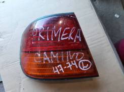 - Nissan Primera P11 