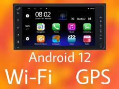  2DIN 7" Toyota!  Android! Wi-Fi, GPS ( 06)!  