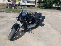 Suzuki Boulevard 400, 2012 