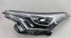  Toyota C-HR 10-101 ZYX10 NGX50 LED