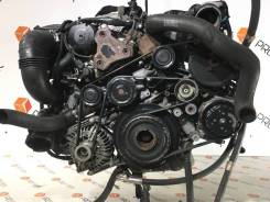 Двигатель Mercedes E-Class W211 E 270 OM647 2.7 CDI 2003 г. 647961