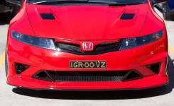  Mugen Honda Civic 3D/5D 