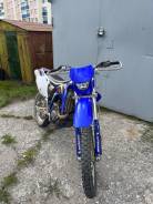 Yamaha WR 250F, 2003 