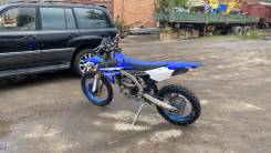 Yamaha WR 450F, 2018 