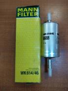 Фильтр топливный MANN WK614/46 фото