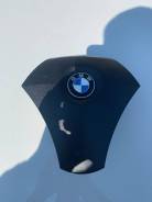 Подушка безопасности водительская BMW E60 фото